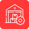 Inventory tracking icon
